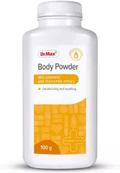 Pudr dětský Body Powder Dr. Max