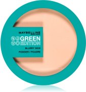Pudr Green Edition Maybelline