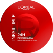 Pudr Infaillible 24H Power Glow L'Oréal