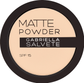 Pudr Matte Powder Gabriella Salvete