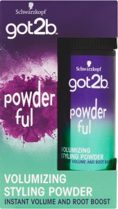 Pudr na vlasy Got2b Schwarzkopf