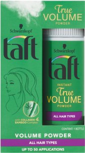 Pudr na vlasy Taft Schwarzkopf