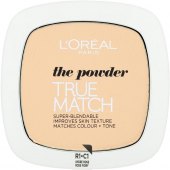 Pudr True Match L'Oréal