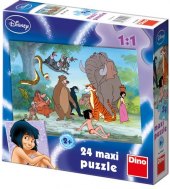 Puzzle dětské Dino