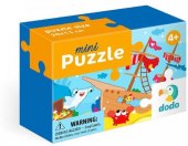 Puzzle mini Dodo