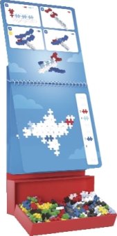 Puzzle Plus-Plus Activity