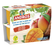 Pyré ovocné Andros