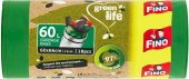 Pytle na odpadky 60 l Green Life Fino