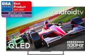 QLED 4K HDR Smart televize TCL 55C729