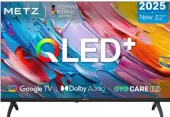 QLED+ televize Metz 32MQF7000Z