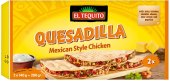 Quesadilla mražená El Tequito