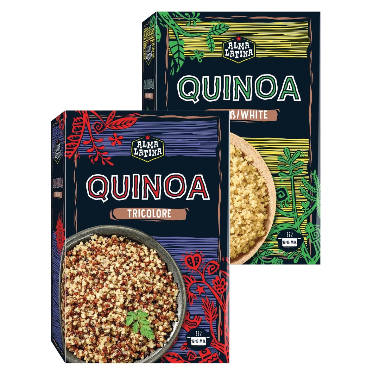 Quinoa Alma levně Latina