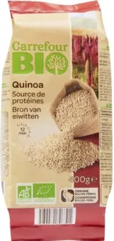 Quinoa Bio Carrefour