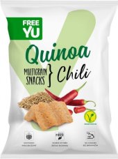Quinoa chipsy FreeYu