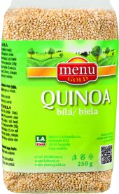 Quinoa Menu Gold