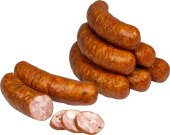 Radhošťská klobása Řeznictví Žabčík