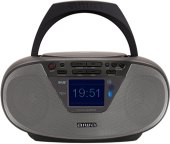 Rádio Aiwa BBTU-500DAB BOOMBOX