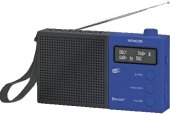 Rádio DAB+ Sencor SRD 7760BB