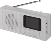 Rádio EMOS DAB FM P-600