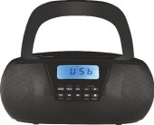 Rádio s CD CDR 550 ECG