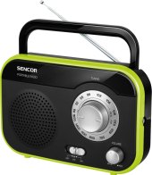 Rádio Sencor SRD 210 BGN