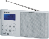 Rádio Sencor SRD 7100W
