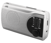 Radiopřijímač RA-E321S JVC