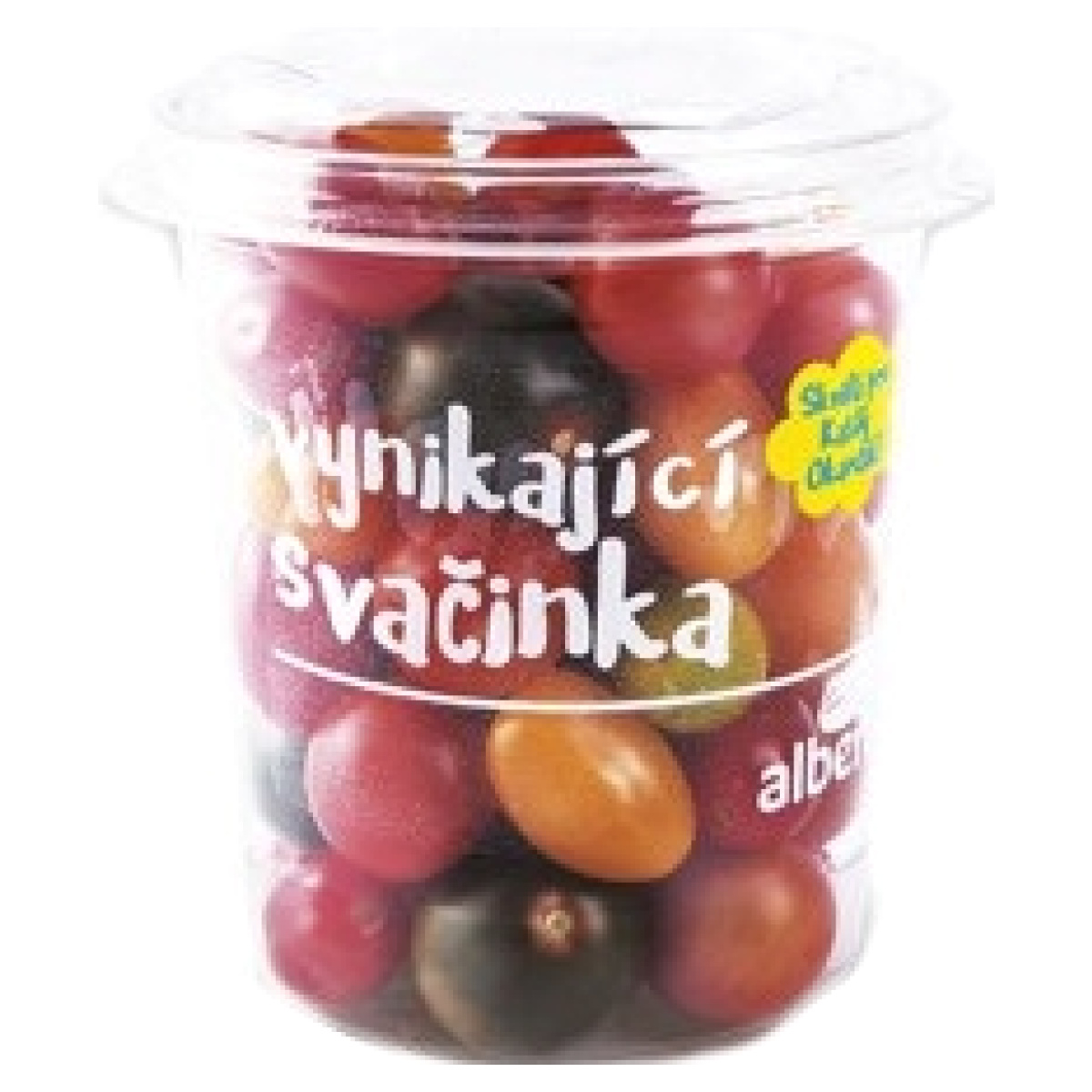 Rajčata cherry mix Albert v akci levně | Kupi.cz