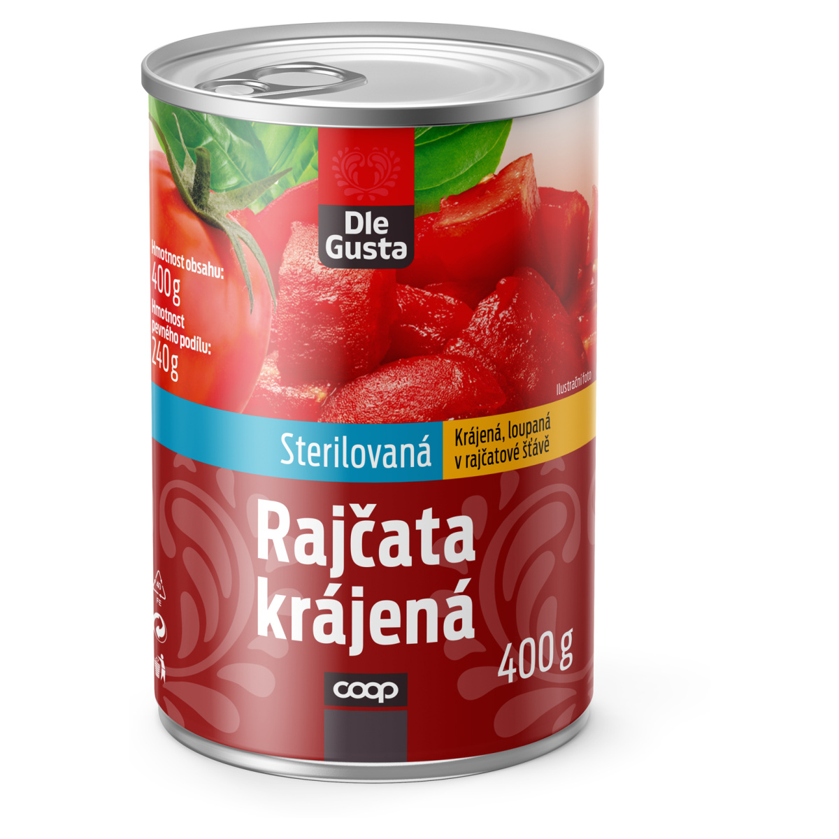 Rajčata Dle Gusta v akci levně | Kupi.cz