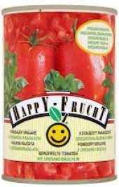 Rajčata Happy Frucht