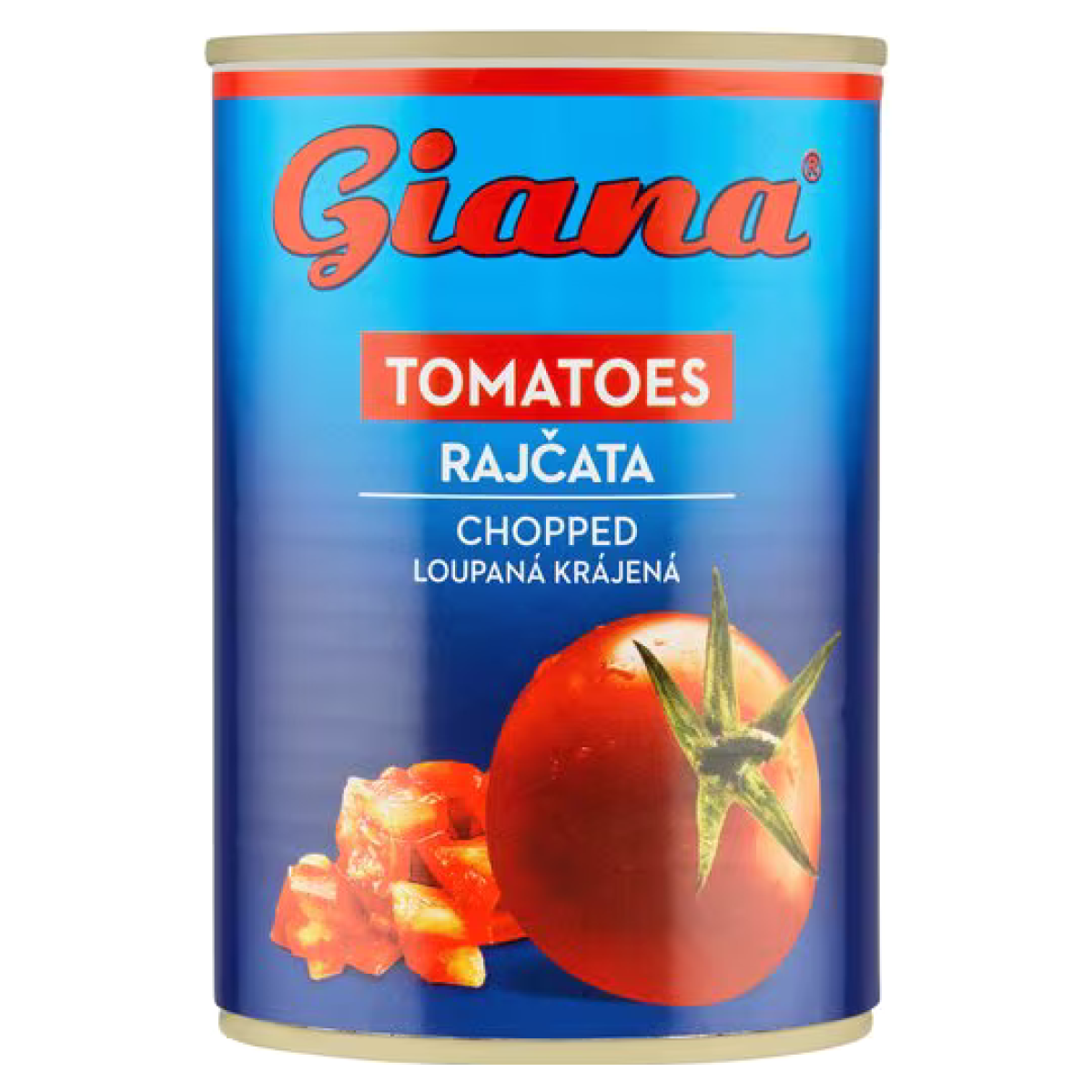 Rajčata loupaná Giana levně | Kupi.cz
