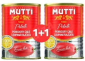 Rajčata loupaná Mutti