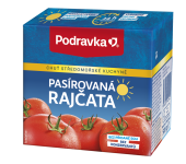 Rajčata pasírovaná Podravka