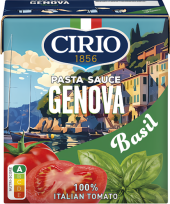 Rajčatová omáčka Genova Cirio