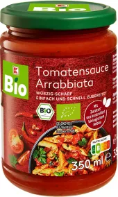 Rajčatová omáčka K-Bio