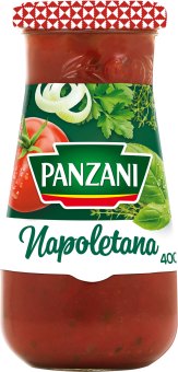 Rajčatová omáčka Panzani