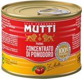 Rajčatová pasta Mutti