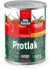 Rajčatový protlak Dle Gusta