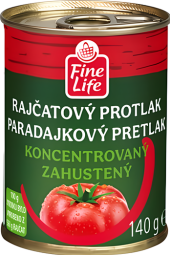 Rajčatový protlak Fine Life