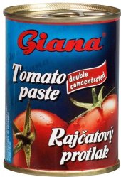 Rajčatový protlak Giana
