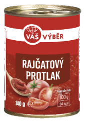 Rajčatový protlak Váš Výběr