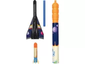 Raketa a kluzák Lupilu