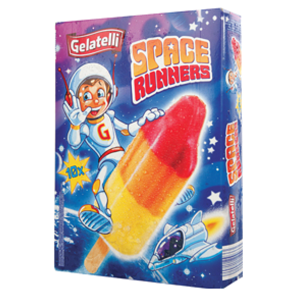 Nanuk Raketa Gelatelli levně | Kupi.cz