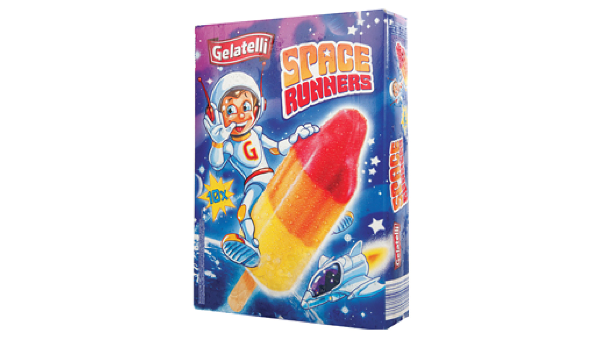 Nanuk Raketa Gelatelli levně | Kupi.cz