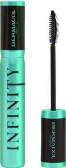 Řasenka voděodolná Infinity Dermacol