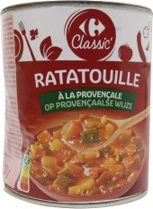 Ratatouille Classic Carrefour