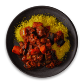 Ratatouille s kuskusem Authentic