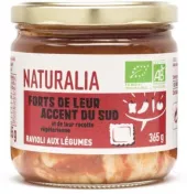 Ravioli se zeleninou Naturalia BIO