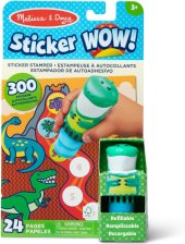Razítkovací pero Melissa & Doug