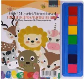 Razítkování prsty Crelando